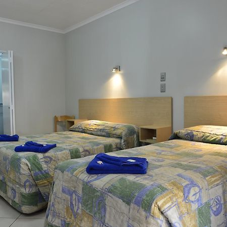 Goldfields Hotel Motel Tennant Creek Buitenkant foto
