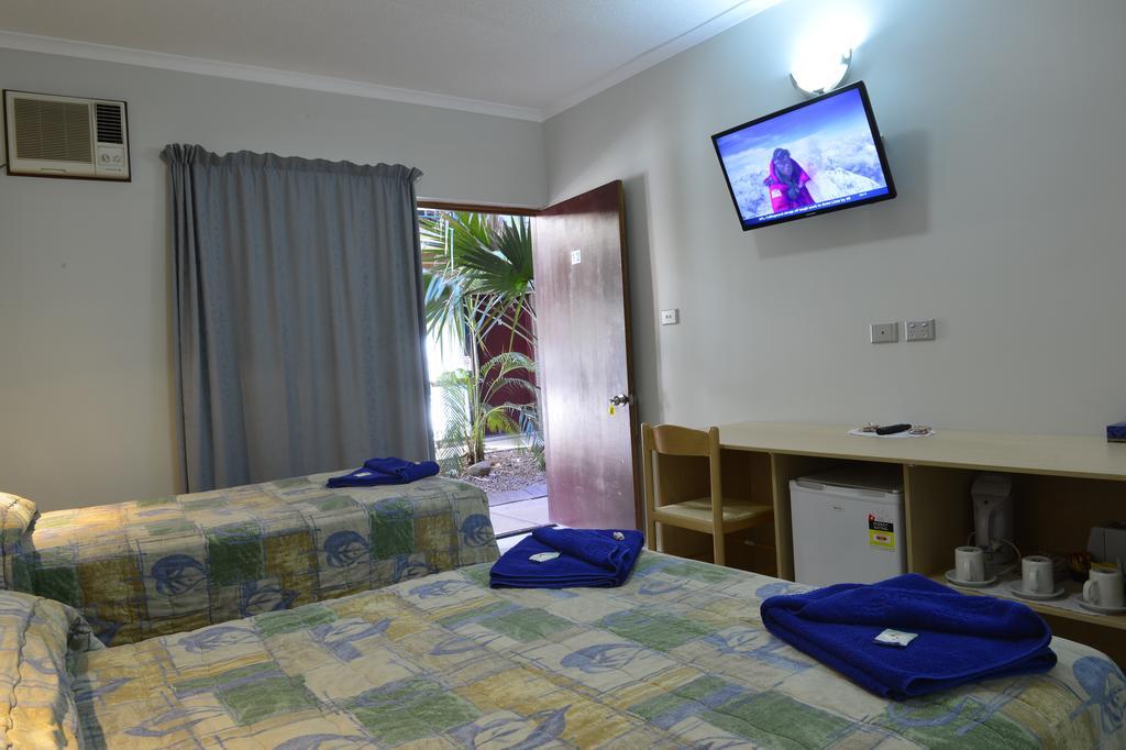 Goldfields Hotel Motel Tennant Creek Buitenkant foto