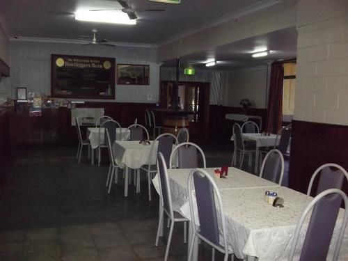 Goldfields Hotel Motel Tennant Creek Buitenkant foto