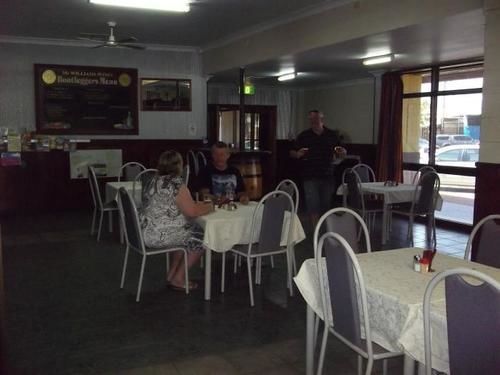 Goldfields Hotel Motel Tennant Creek Buitenkant foto