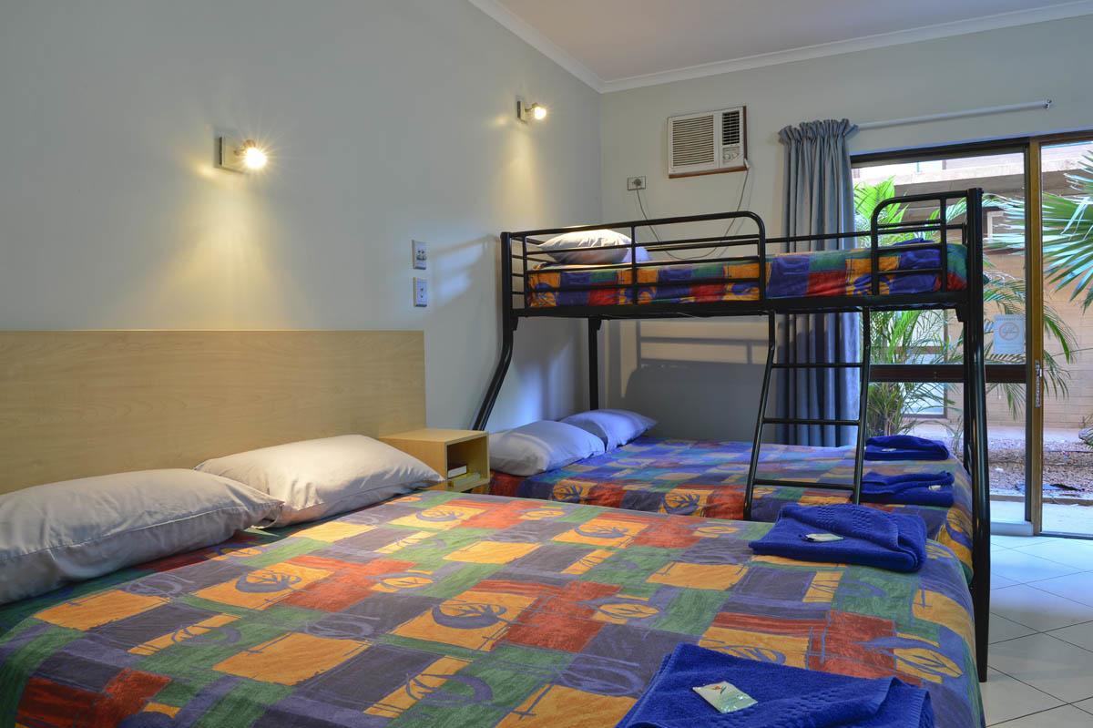 Goldfields Hotel Motel Tennant Creek Buitenkant foto