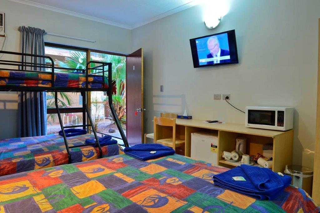 Goldfields Hotel Motel Tennant Creek Buitenkant foto